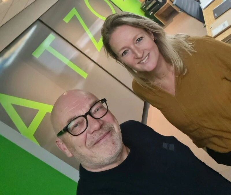 Chris van Beem – over creatieve concepten en het delen van je sinaasappeltje