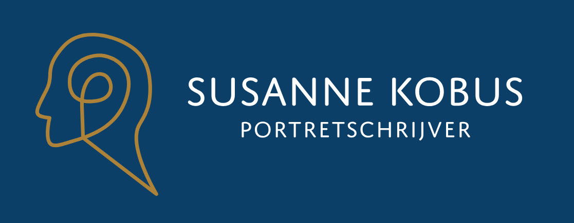 Susanne Kobus Portretschrijver