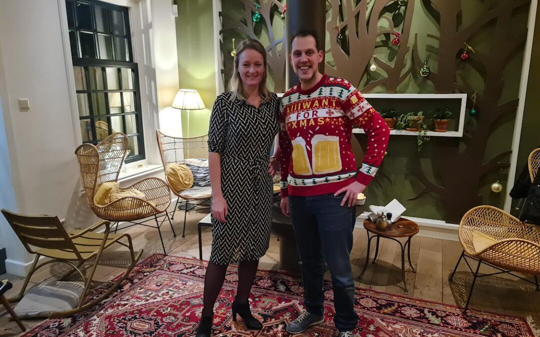 Roy Spierenburg – over ambitie, pragmatisme en smaaknotities